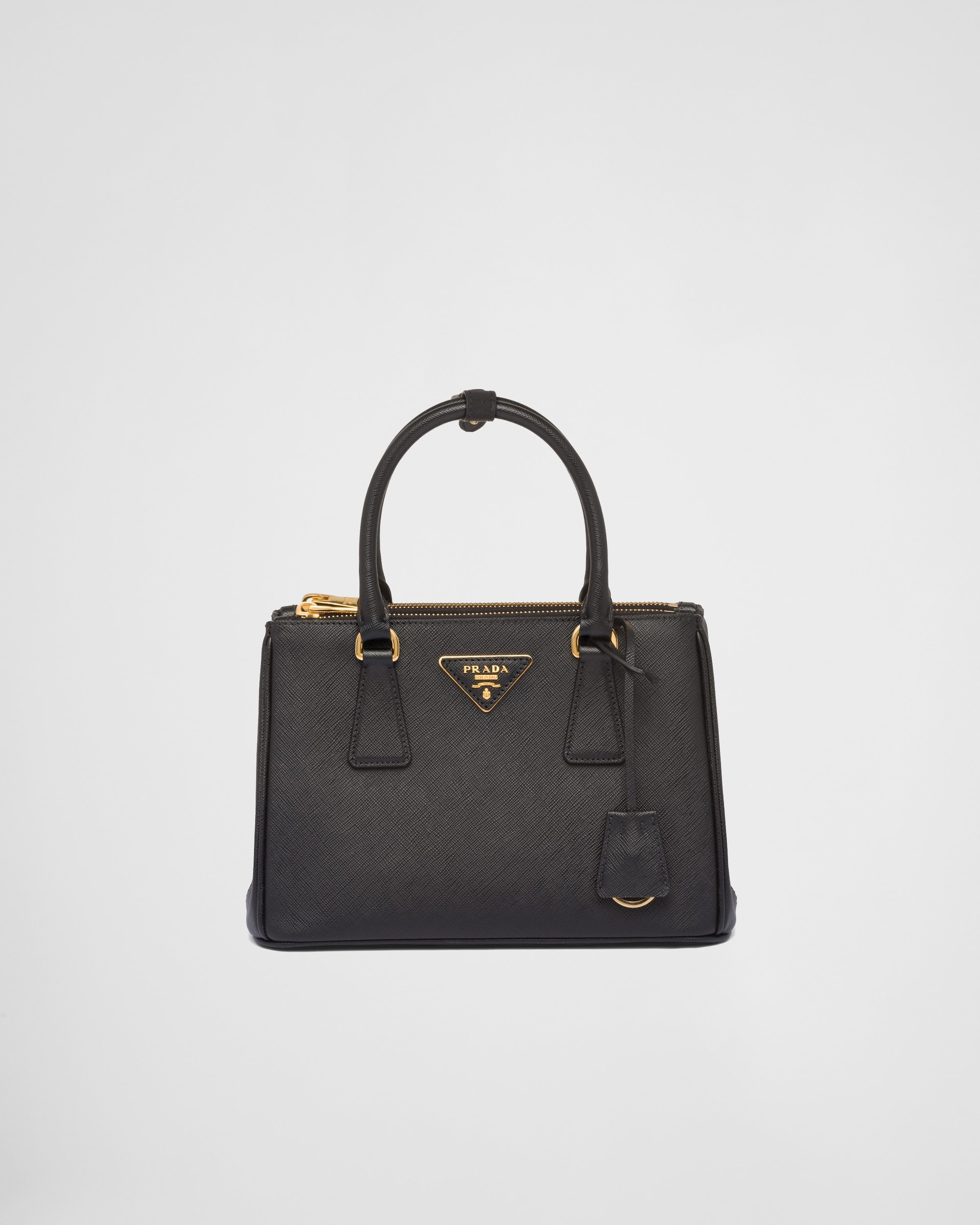 Small Prada Galleria Saffiano leather bag - Image 1